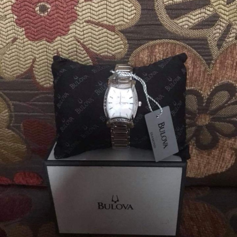 Bulova Watch